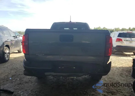 2021 Chevrolet Colorado Lt z USA, uszkodzony, nr VIN 1GCHSCEA2M1257998